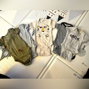 Premature Bodysuits